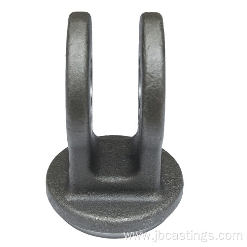 Forged Steel Cylinder Rod End Cylinder Head Clevis